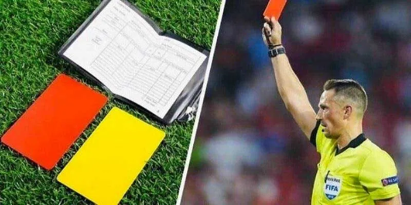 Các loại kèo thẻ phạt phổ biến