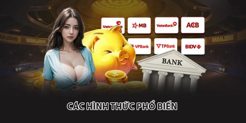 Các hình thức phổ biến