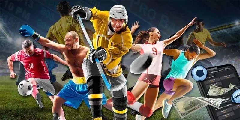 Các môn thể thao tại ug sport fi88