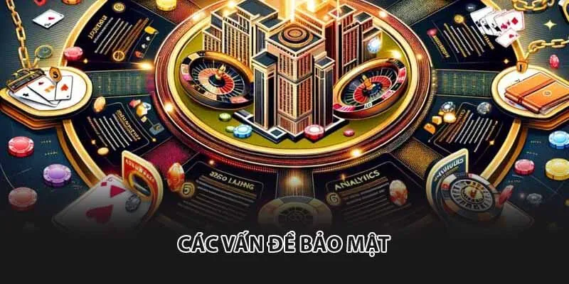 Các vấn đề bảo mật
