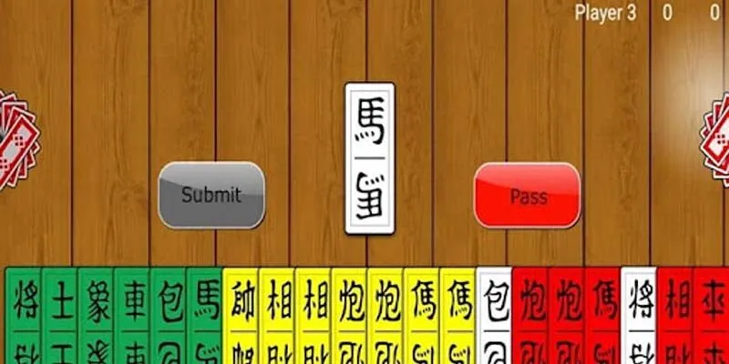 Cách chơi tứ sắc phá đảo mọi ván bài