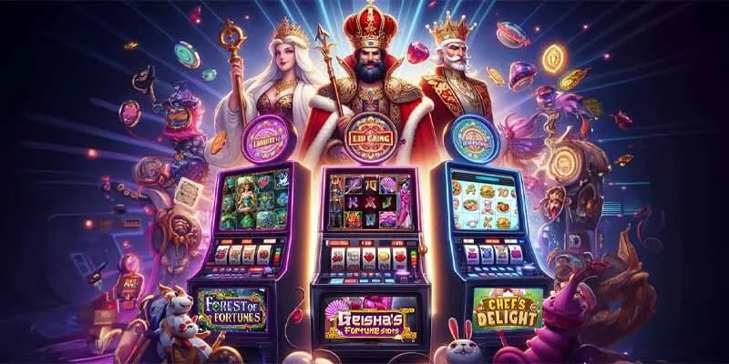 Cách Chơi Nổ Hũ Hay Nhất Thu Thập Jackpot Dễ Dàng Hơn
