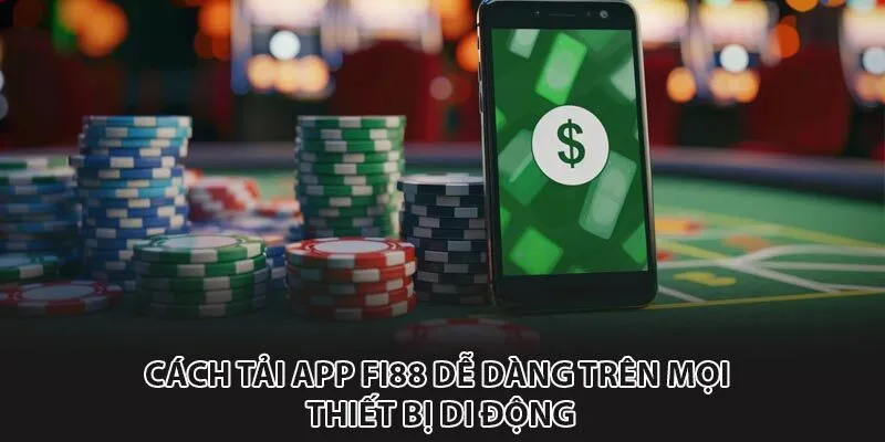 Cách tải app fi88 dễ dàng trên mọi thiết bị di động