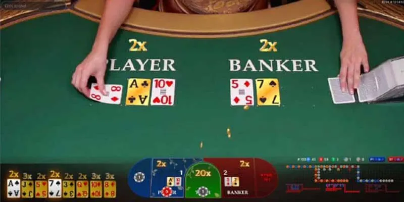 Chỉ nên đặt cửa Banker