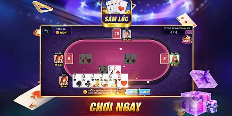 Đôi nét thông tin về cách chơi sâm lốc