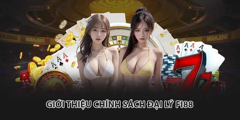 Giới thiệu chính sách đại lý fi88