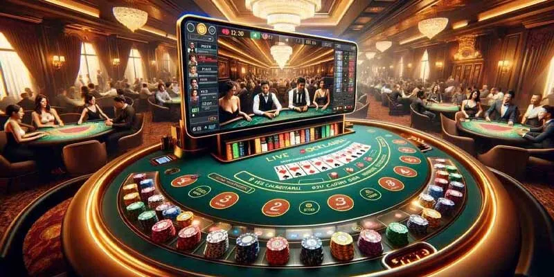 Hướng dẫn cách chơi casino đơn giản và hiệu quả