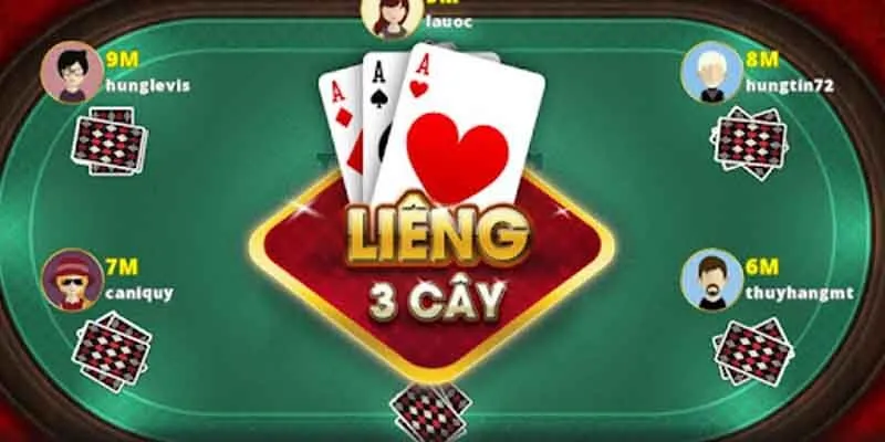 Luật chơi liêng
