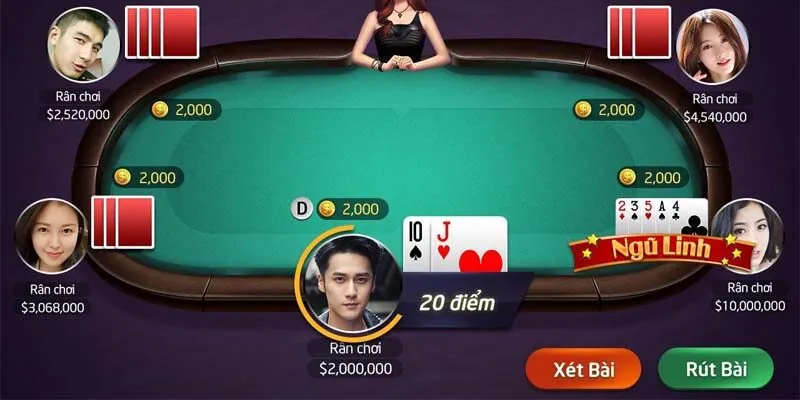 Cách chơi xì dách với luật dễ hiểu và đơn giản