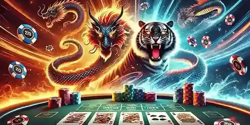 Sơ lược về cách chơi rồng hổ